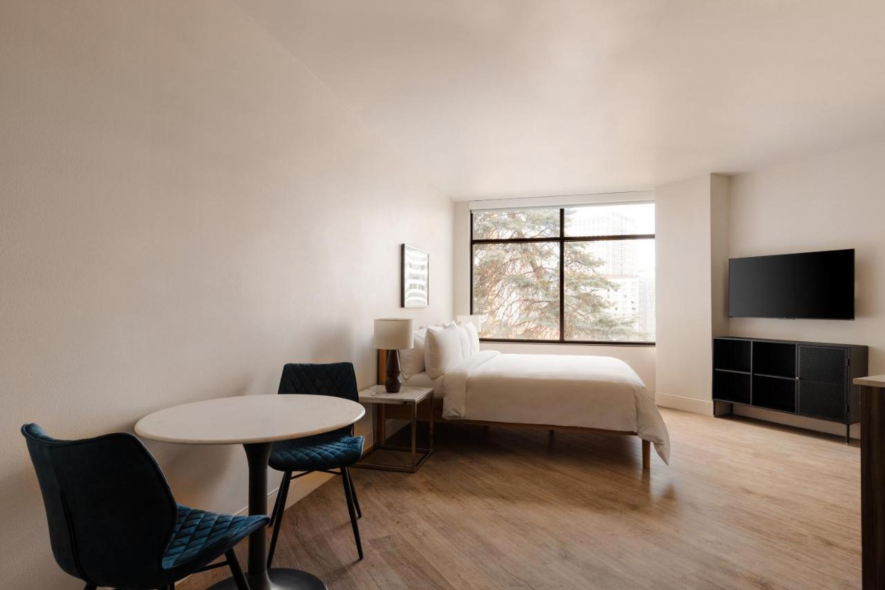 Sonder By Marriott Bonvoy Pivot Apartments Capitol Hill Seattle Quarto foto
